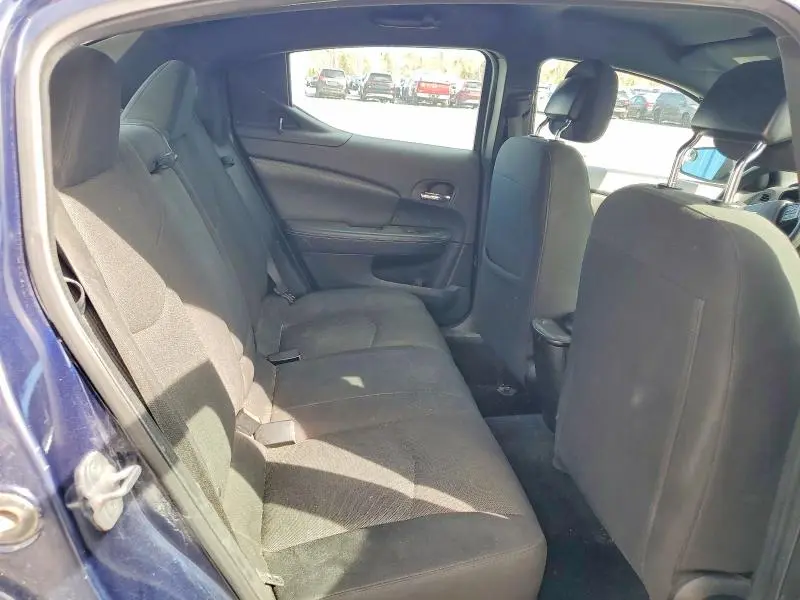 2013 DODGE AVENGER SE  