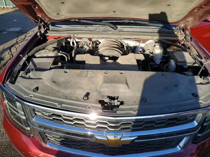 2016 CHEVROLET SUBURBAN K1500 LT  