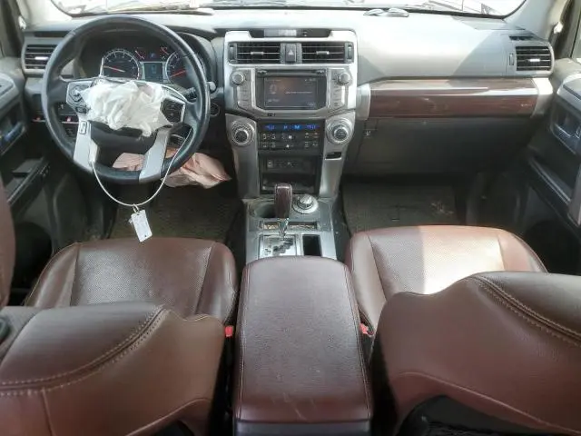 2016 TOYOTA 4RUNNER SR5/SR5 PREMIUM  
