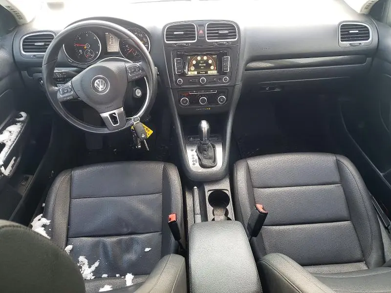 2014 VOLKSWAGEN JETTA TDI  