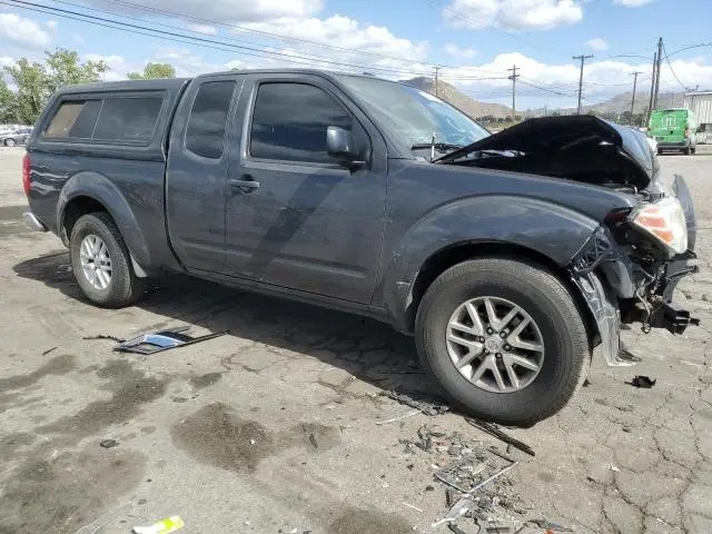 2015 NISSAN FRONTIER S  
