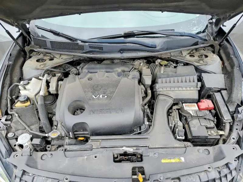 2019 NISSAN MAXIMA 3.5 SL  