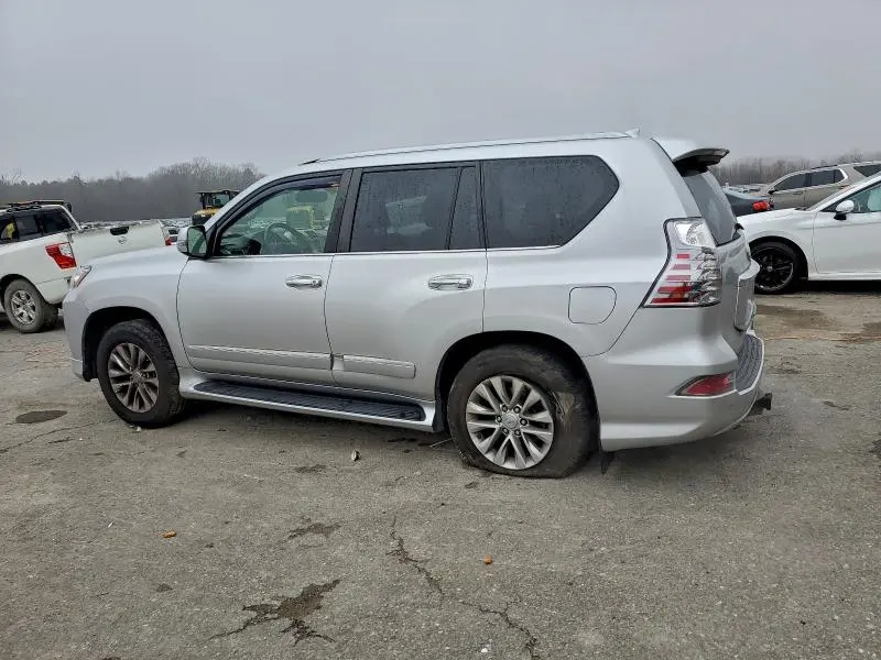 2018 LEXUS GX 460  