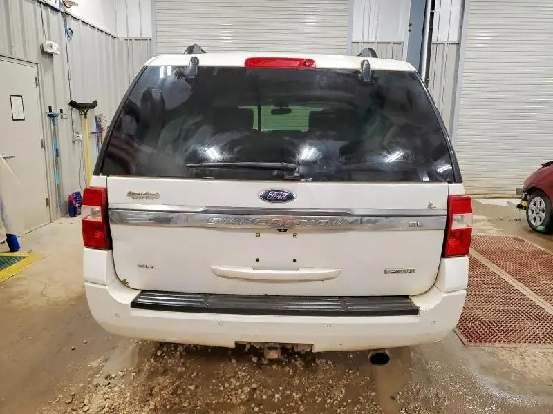 2015 FORD EXPEDITION EL XLT  