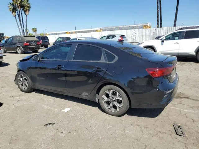 2021 KIA FORTE FE  