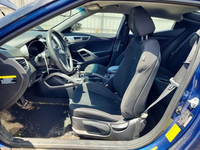 2016 HYUNDAI VELOSTER BASE  