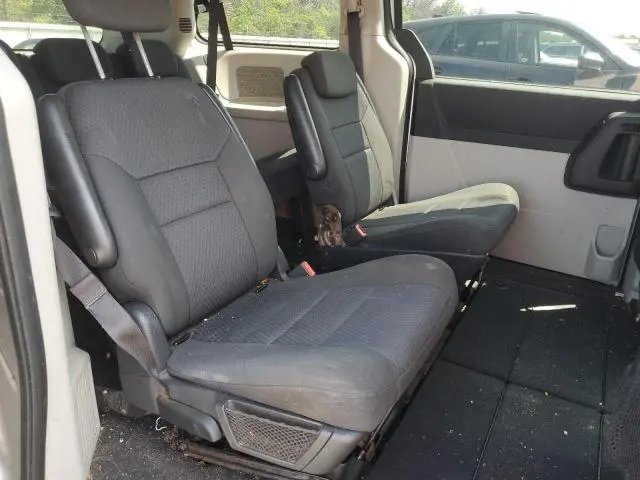 2010 DODGE GRAND CARAVAN SE  