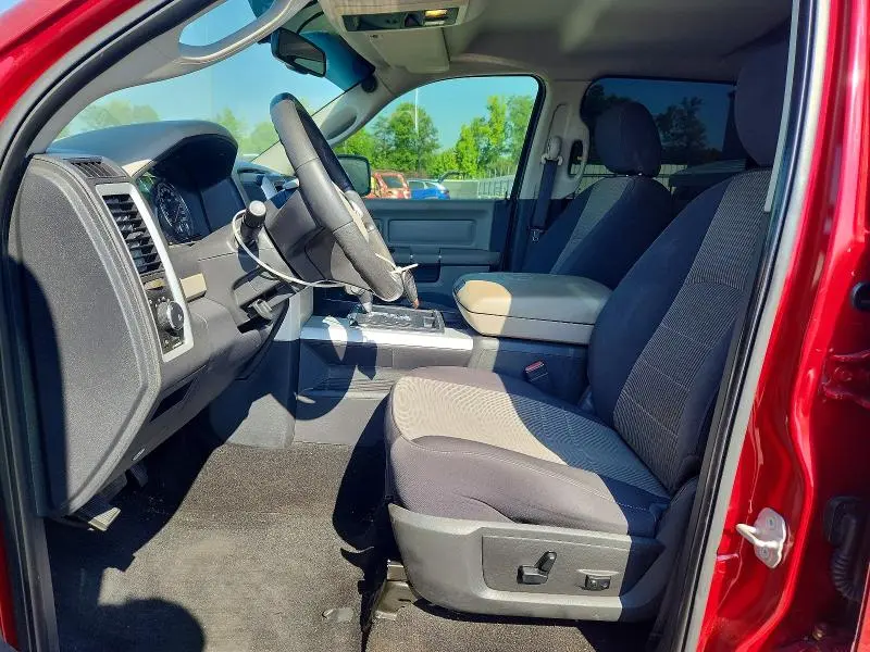 2010 DODGE RAM 1500   