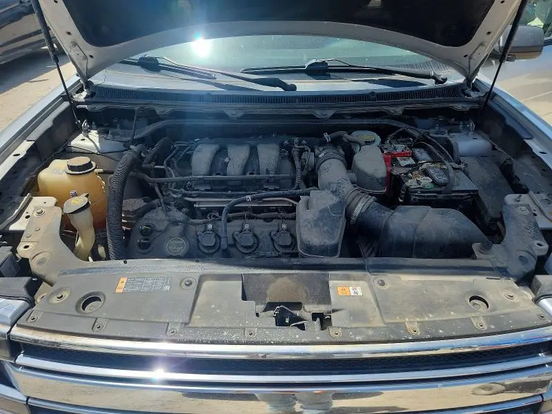 2018 FORD FLEX SE  