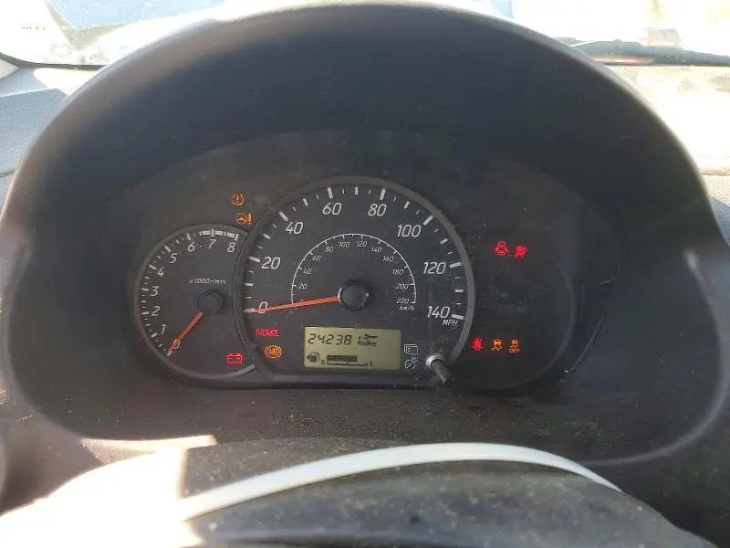 2014 MITSUBISHI MIRAGE DE  