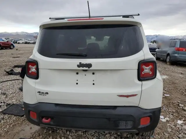 2016 JEEP RENEGADE TRAILHAWK