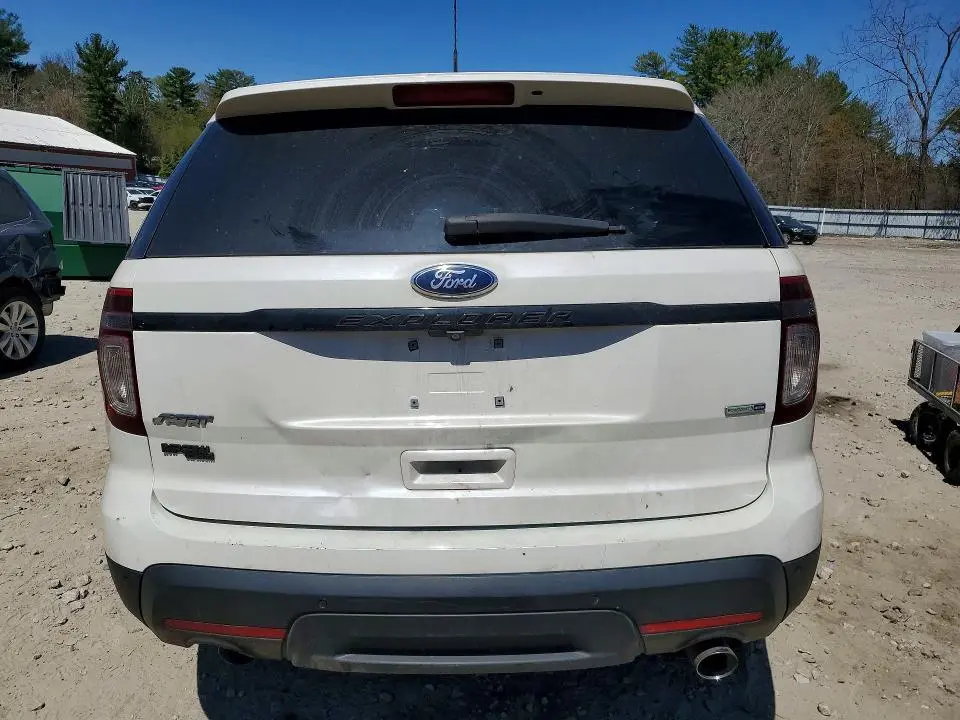 2014 FORD EXPLORER SPORT  