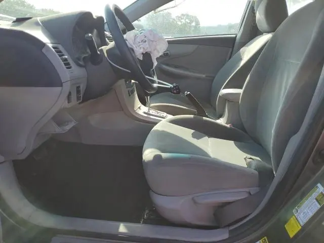 2013 TOYOTA COROLLA BASE  