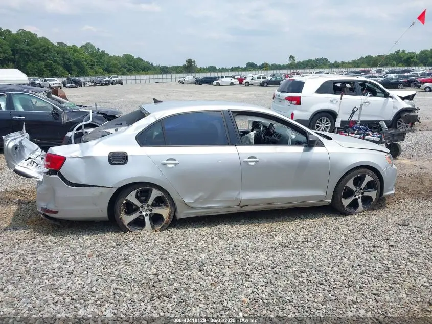 2015 VOLKSWAGEN JETTA 1.8T SE
