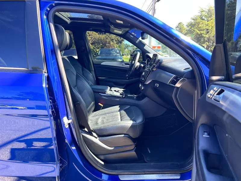 2018 MERCEDES-BENZ GLE 350  