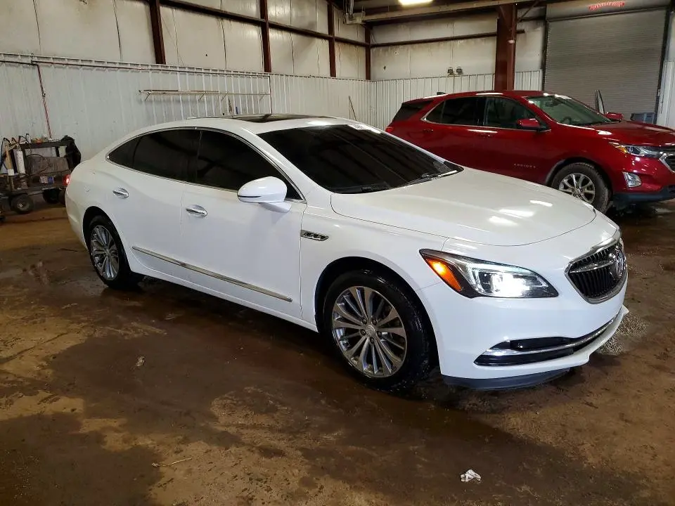2019 BUICK LACROSSE ESSENCE  