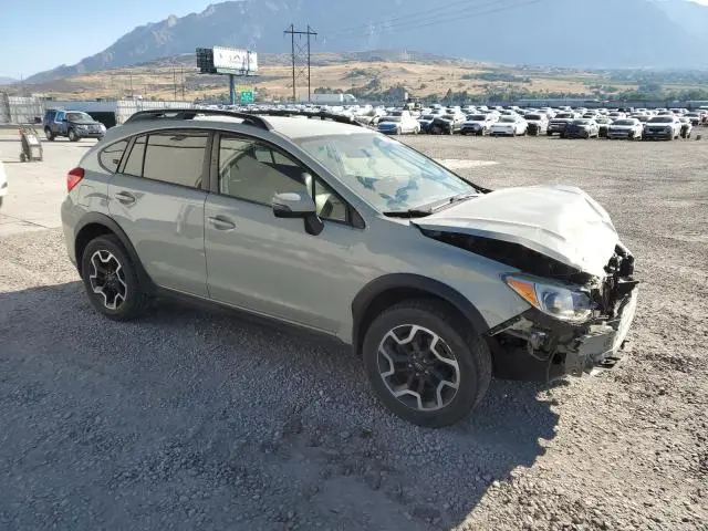 2017 SUBARU CROSSTREK LIMITED  