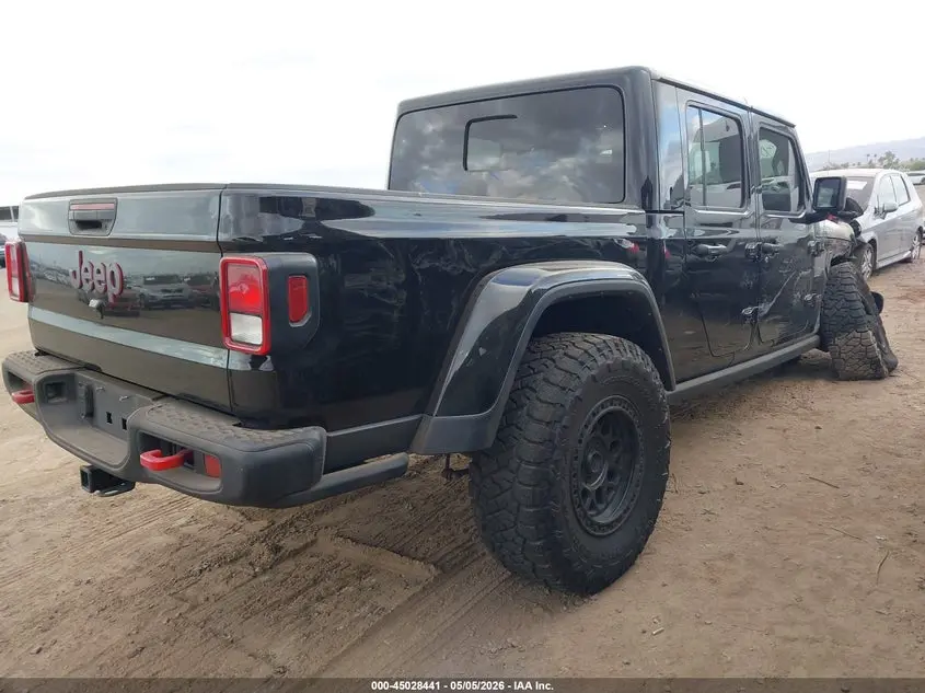 2023 JEEP GLADIATOR RUBICON 4X4