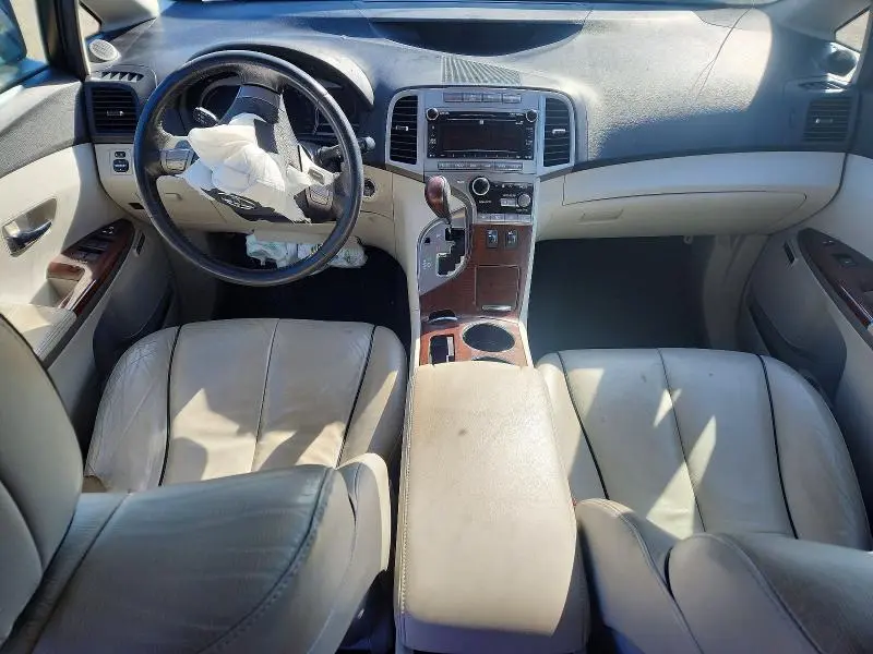 2011 TOYOTA VENZA   
