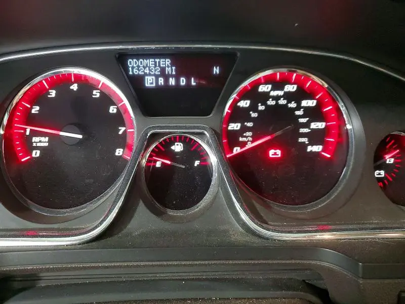 2015 GMC ACADIA DENALI  