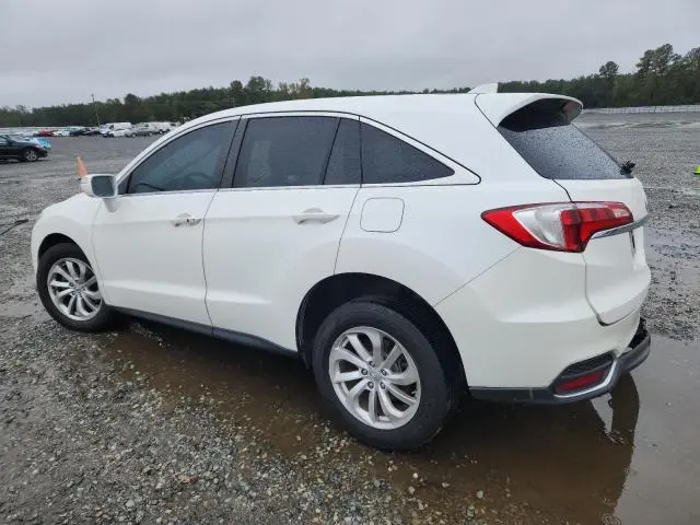 2017 ACURA RDX   