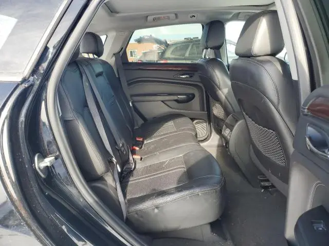 2015 CADILLAC SRX LUXURY COLLECTION