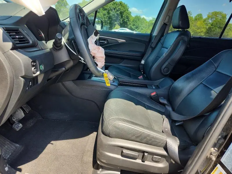 2021 HONDA PILOT EXL  