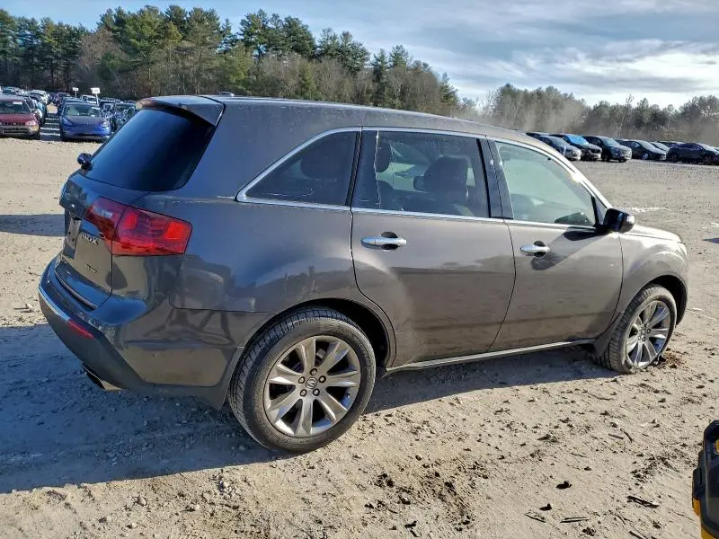 2012 ACURA MDX ADVANCE  