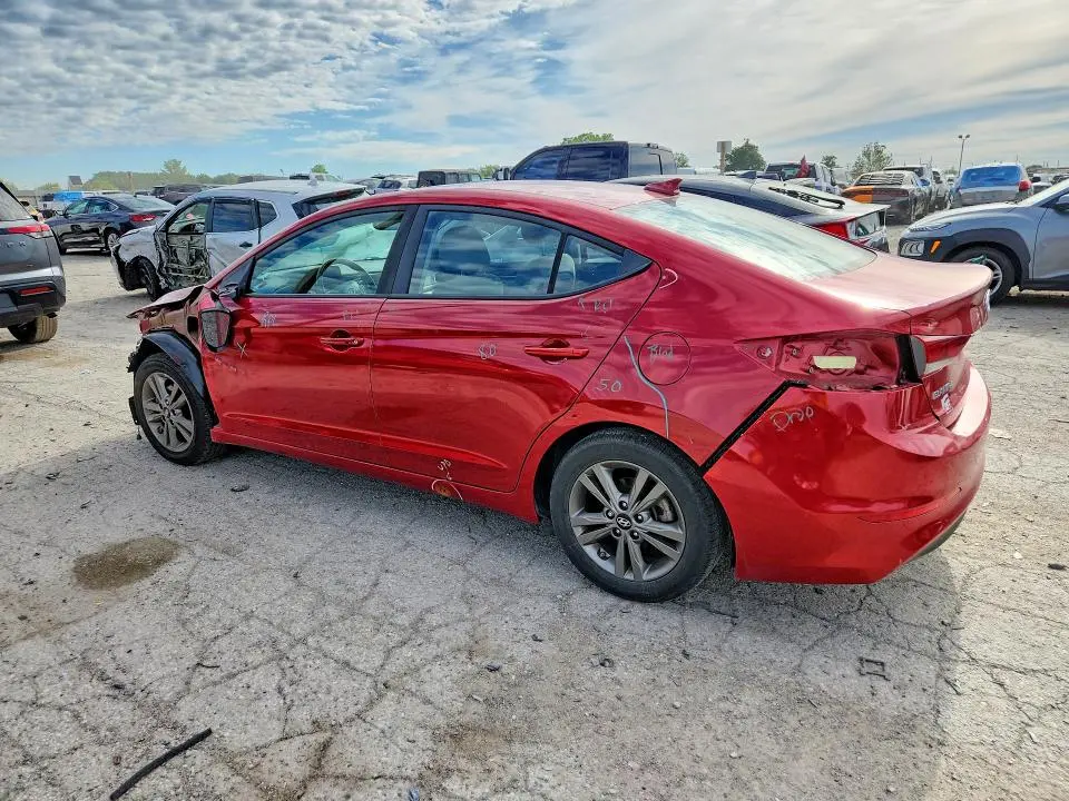2018 HYUNDAI ELANTRA VALUE EDITION  