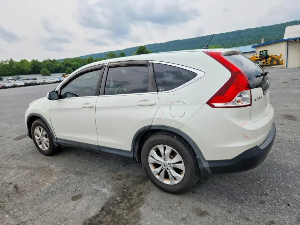 2012 HONDA CR-V EX  