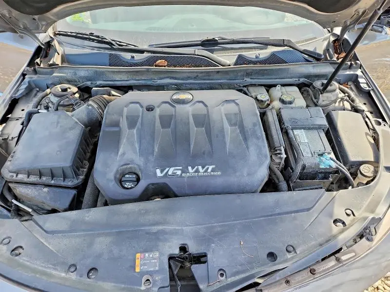 2017 CHEVROLET IMPALA PREMIER  