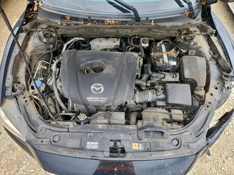 2017 MAZDA 6 TOURING  