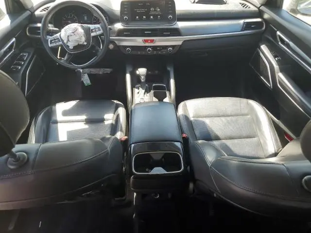 2021 KIA TELLURIDE LX  