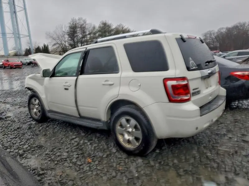 2012 FORD ESCAPE LIMITED  
