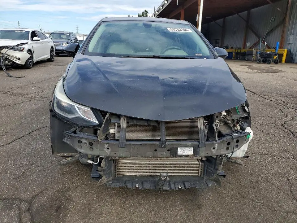 2018 CHEVROLET CRUZE PREMIER  