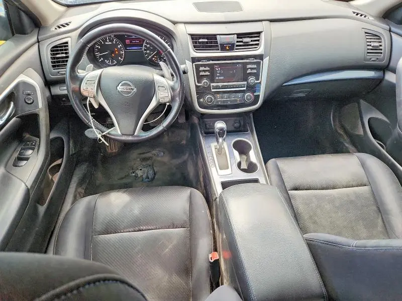 2018 NISSAN ALTIMA 2.5 SR  