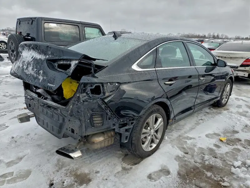 2019 HYUNDAI SONATA LIMITED  