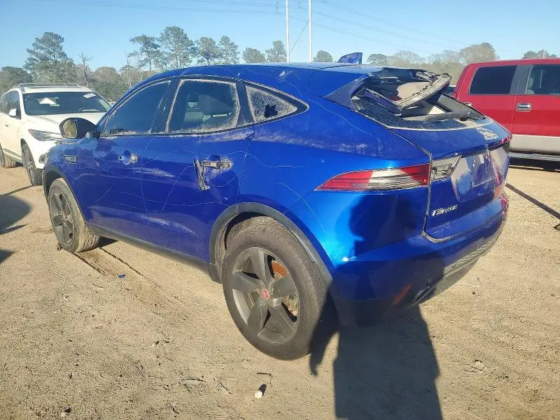 2019 JAGUAR E-PACE S  