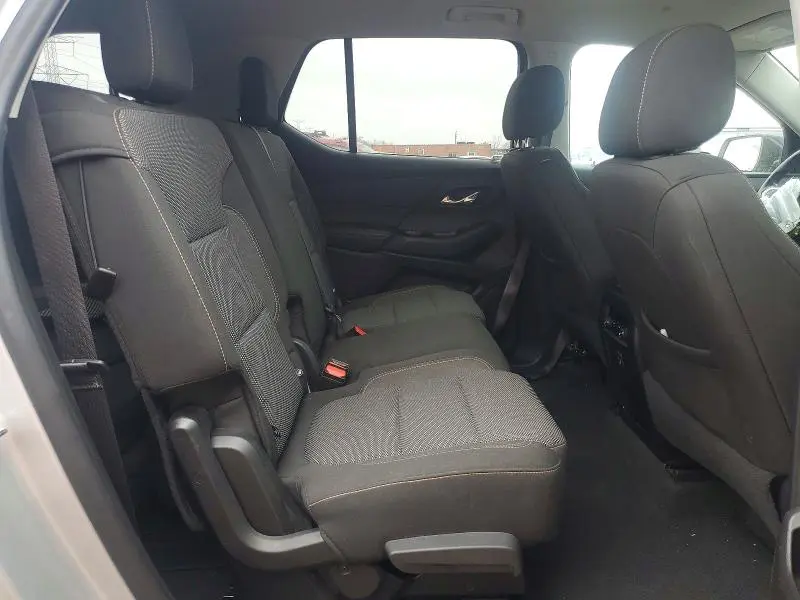 2018 CHEVROLET TRAVERSE LS  