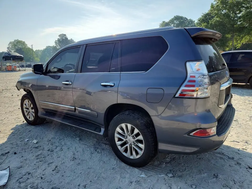 2019 LEXUS GX 460  