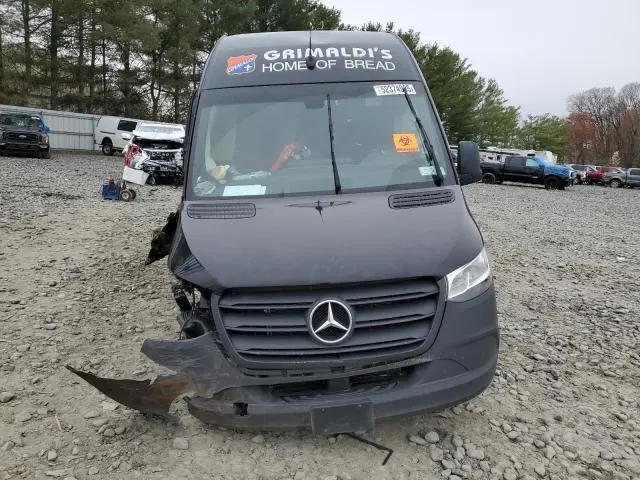 2024 MERCEDES-BENZ SPRINTER 2500  