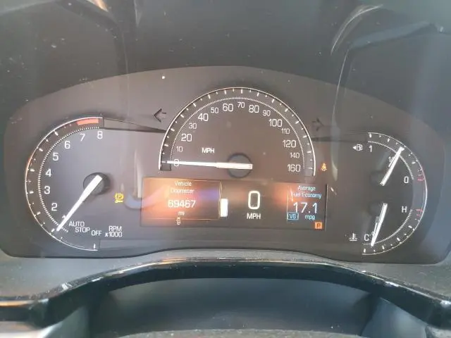 2018 CADILLAC XT5 PREMIUM LUXURY  