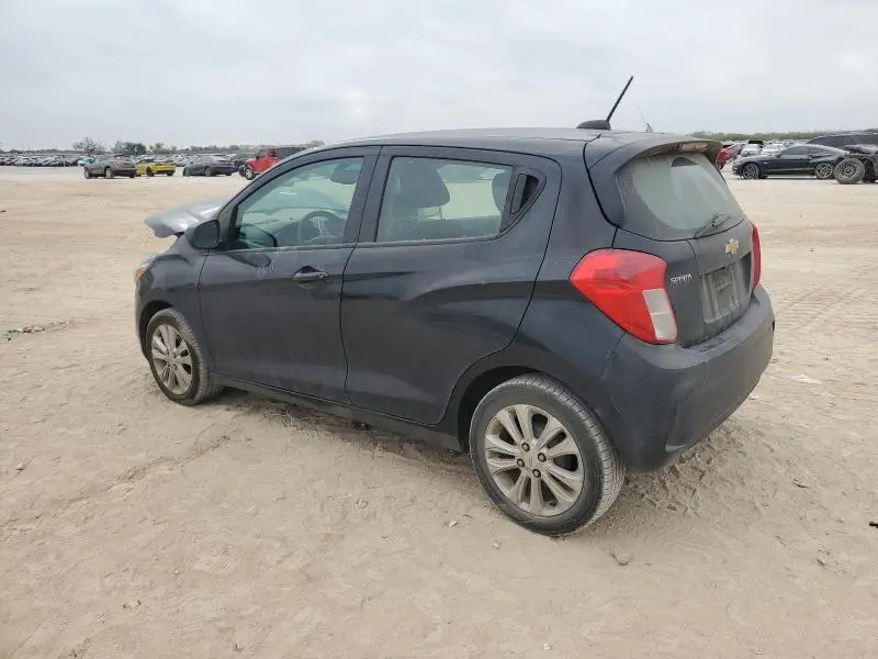 2016 CHEVROLET SPARK 1LT