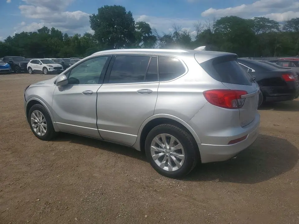 2017 BUICK ENVISION ESSENCE  
