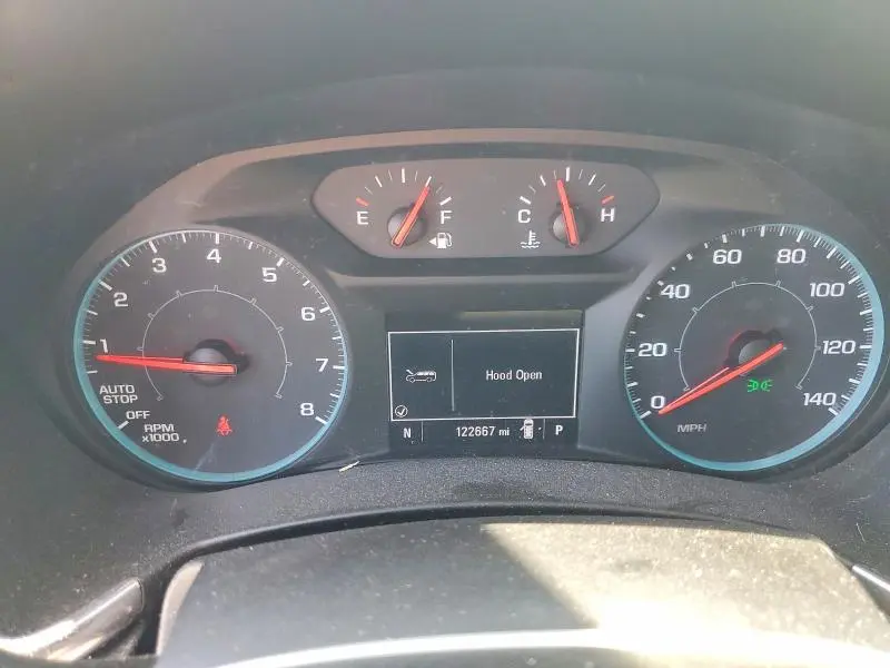 2019 CHEVROLET EQUINOX LS  