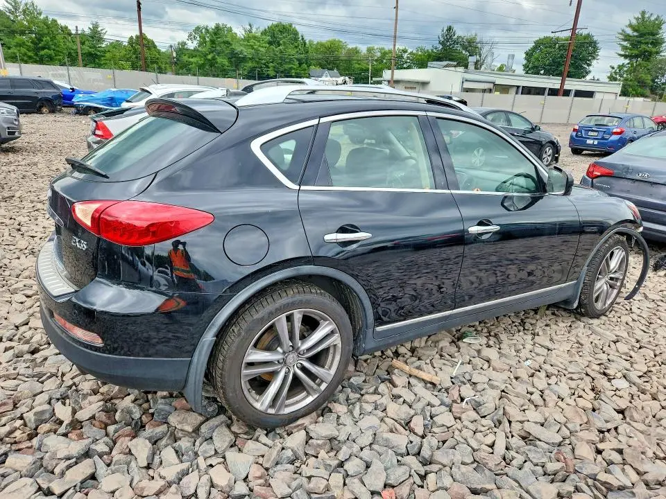 2012 INFINITI EX35 BASE  