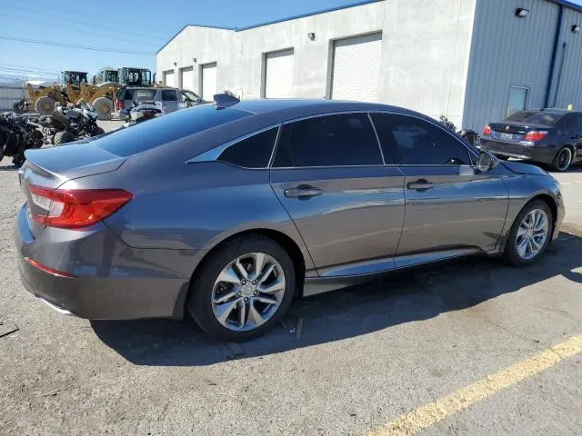 2019 HONDA ACCORD LX  