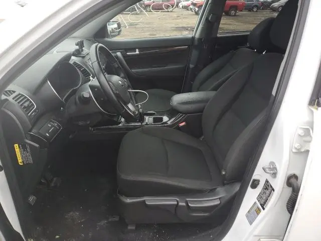 2014 KIA SORENTO LX  