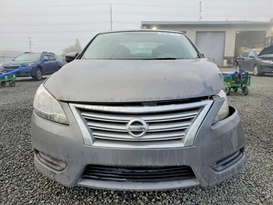 2015 NISSAN SENTRA FE+ S  
