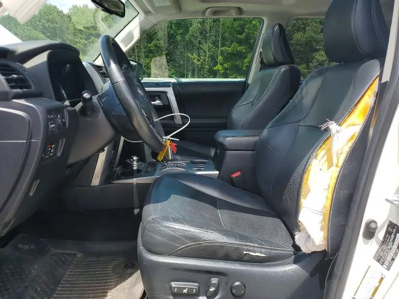 2015 TOYOTA 4RUNNER LIMITED  
